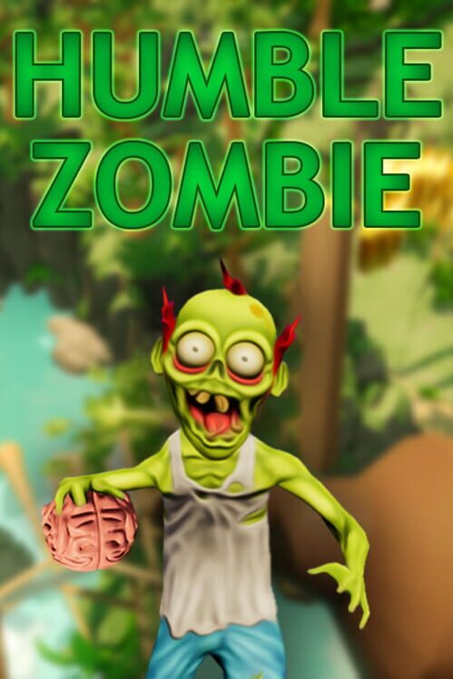 Humble Zombie cover