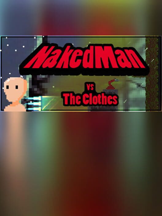 NakedMan vs. The Clothes cover