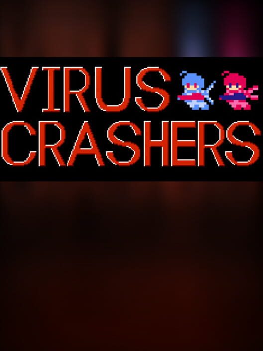 Steam cover for Virus Crashers.
