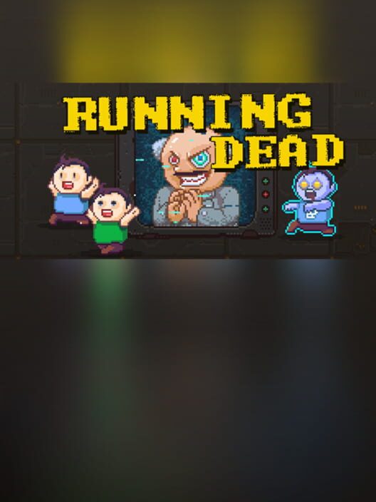 Steam cover for RunningDead.