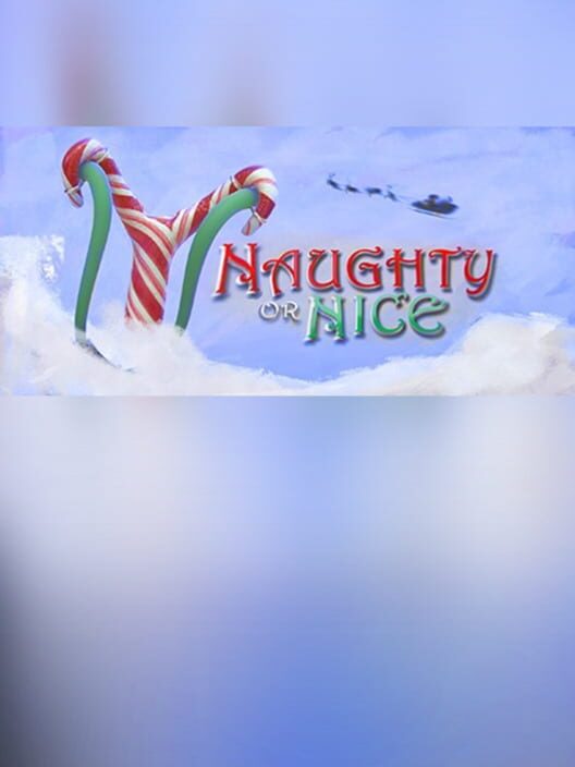 Naughty or Nice cover