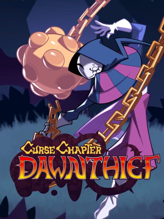 Steam cover for Curse Chapter: Dawnthief.