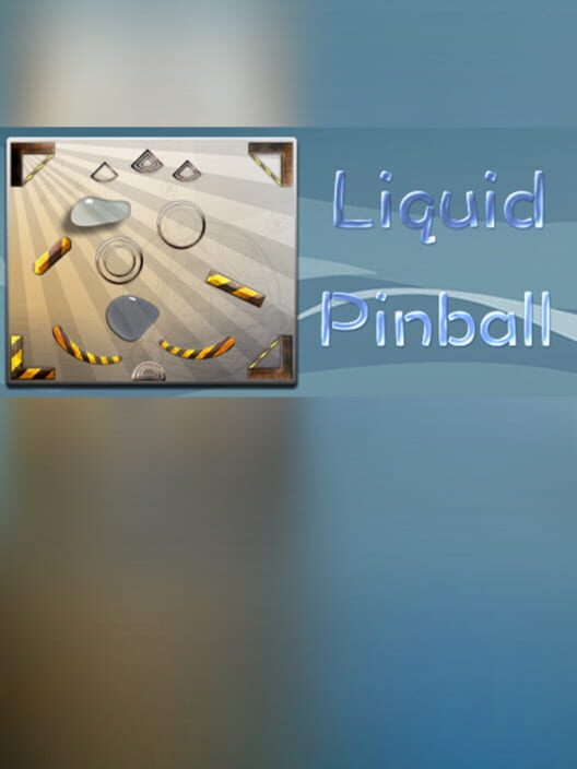 Steam cover for Liquid Pinball.