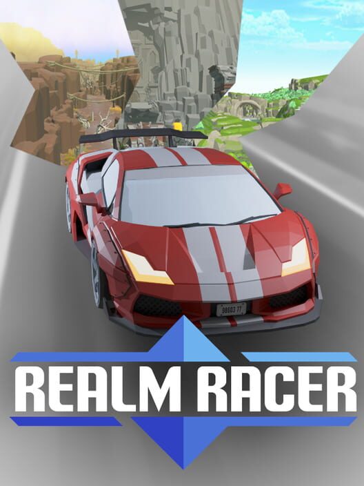 Capa de Realm Racer