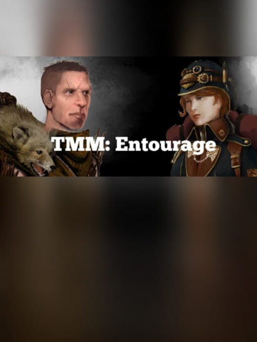 Steam cover for TMM: Entourage.