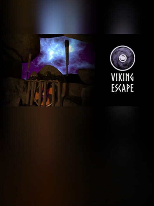 Steam cover for Viking Escape.
