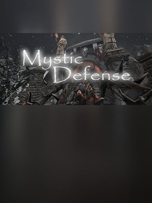 Mystic Defense cover