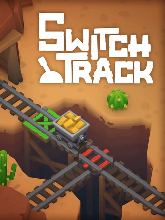 Steam cover for SwitchTrack.