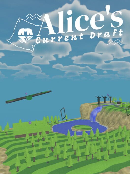 Alice's Current Draft cover art