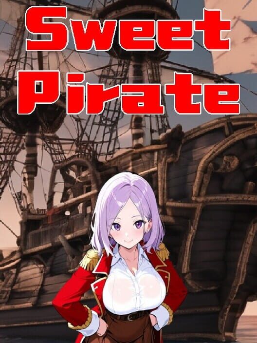 Capa de Sweet Pirate