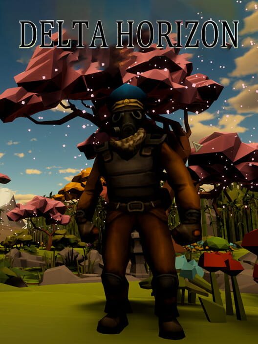 Delta Horizon cover