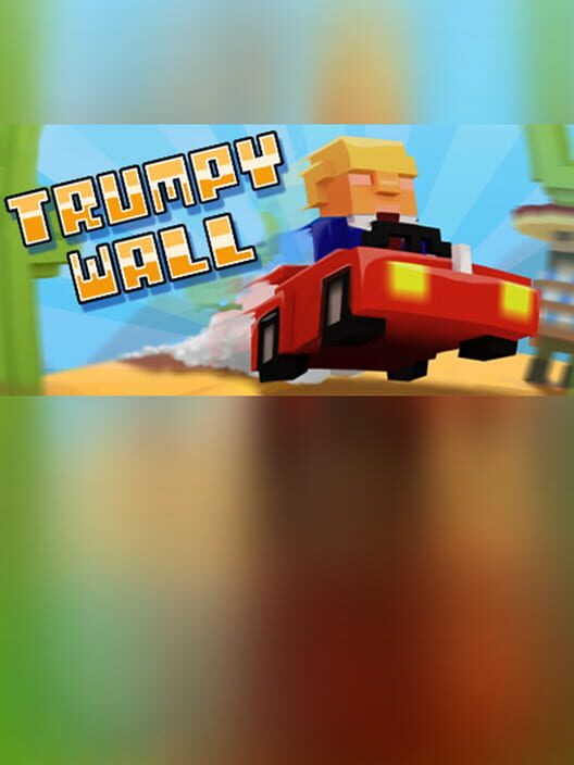 Steam cover for Trumpy Wall.