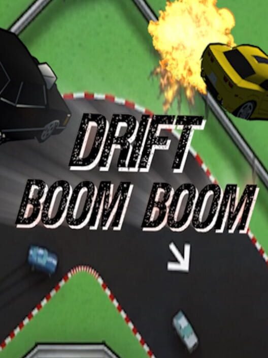 Capa de Drift Boom Boom