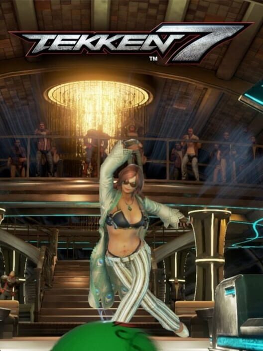 Steam cover for TEKKEN 7 DLC 1 Ultimate TEKKEN BOWL & Additional Costumes.