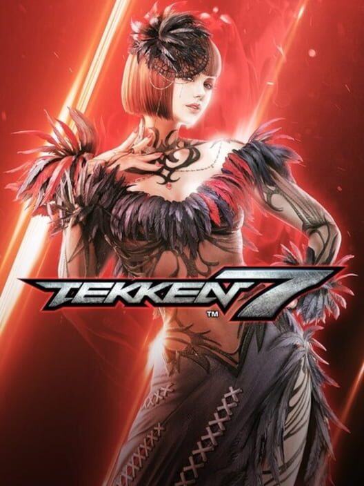 Steam cover for TEKKEN 7 - DLC4: Anna Williams.