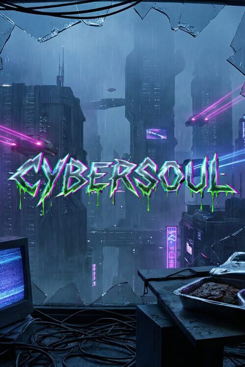 Steam cover for Cybersoul.
