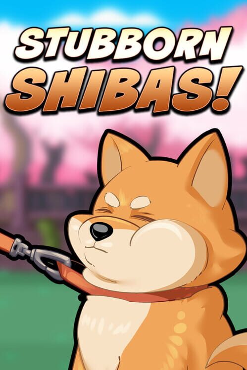 Stubborn Shibas