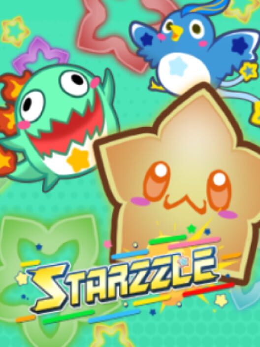Starzzle Cover