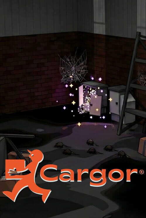 Steam cover for Cargor.