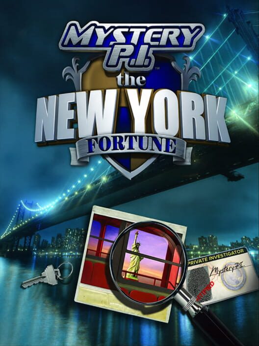Mystery P.I. - The New York Fortune