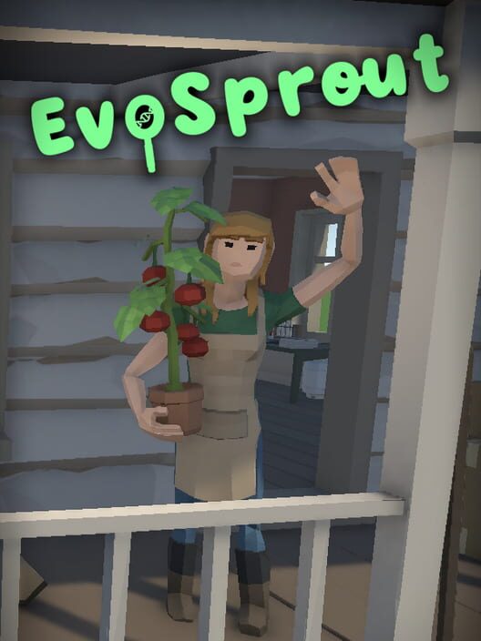 Capa de EvoSprout