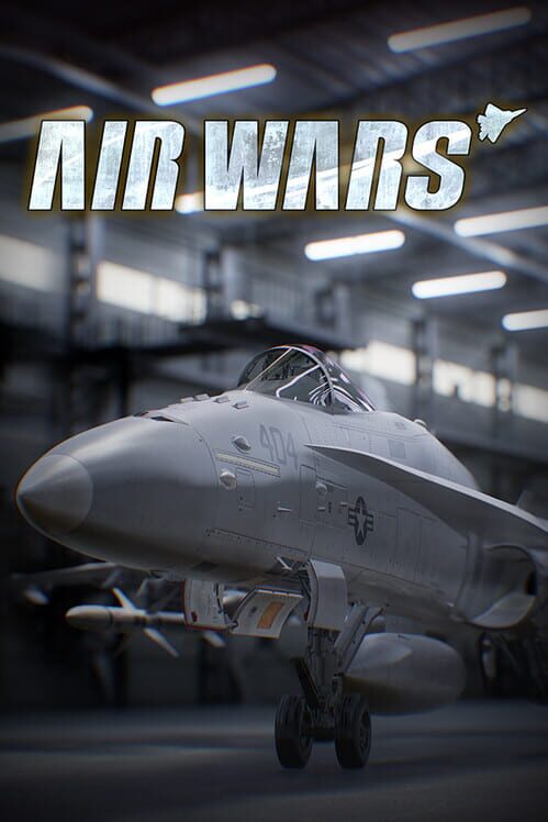 Air Wars cover