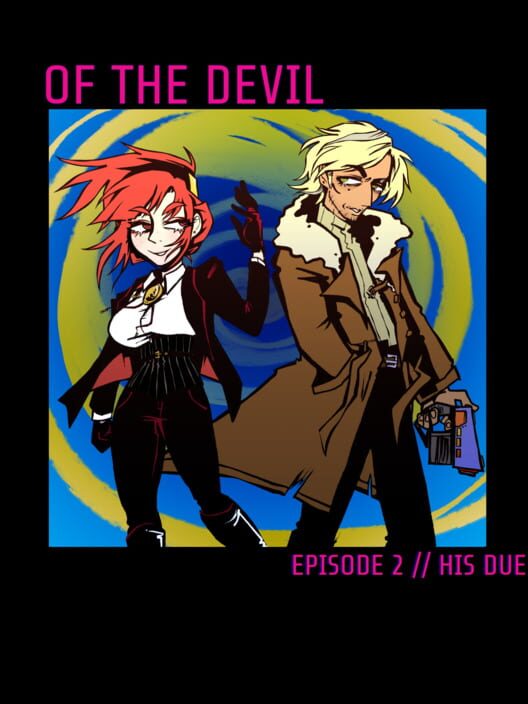 Capa de Of the Devil: Episode 2