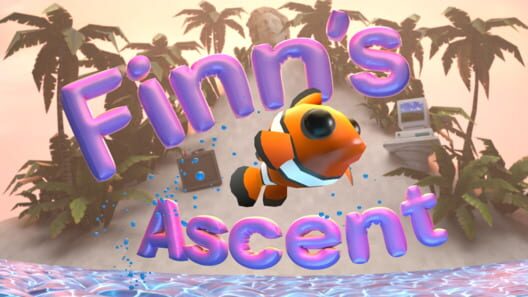 Finn's Ascent cover