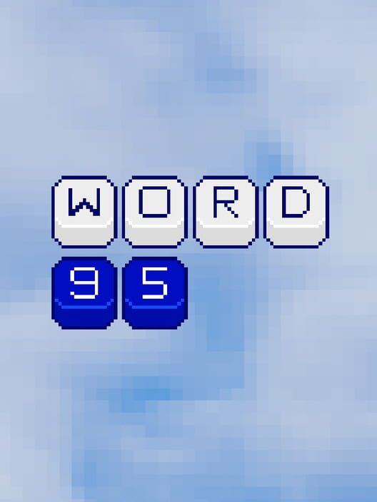 Steam cover for Word95.