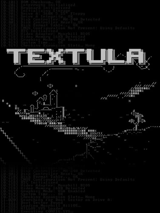 Capa de Textula