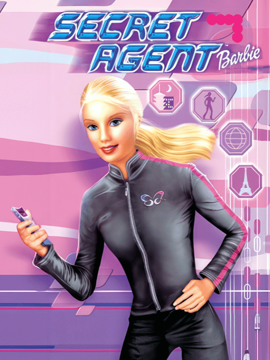 Barbie: Agente Secreto