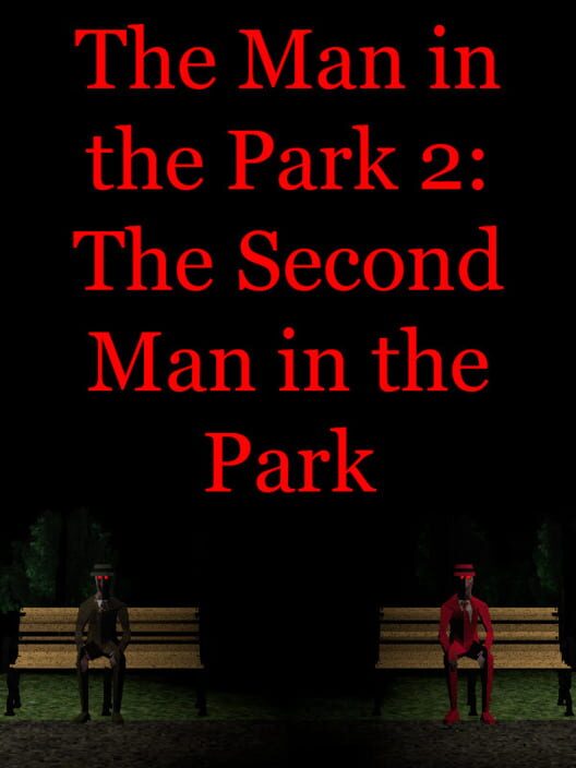 Steam cover for The Man in the Park 2: The Second Man in the Park.