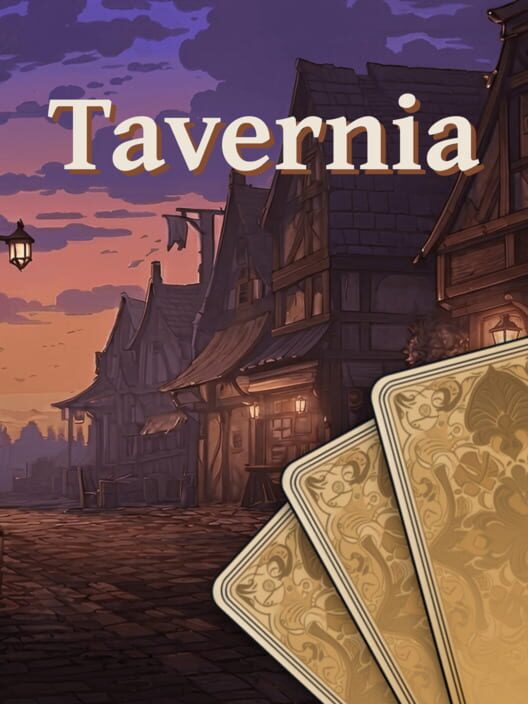 Steam cover for Tavernia.