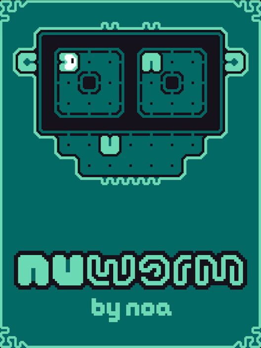 Capa de Nuworm