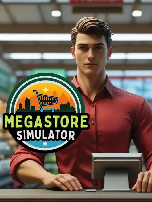 Megastore Simulator