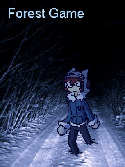 Capa de Forest Game