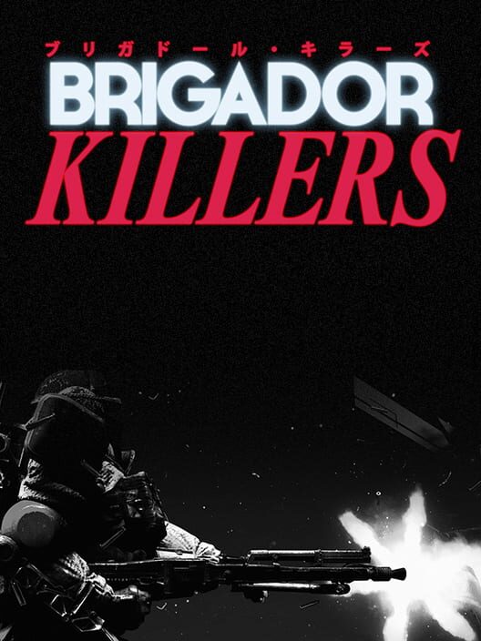 Steam cover for Brigador Killers.