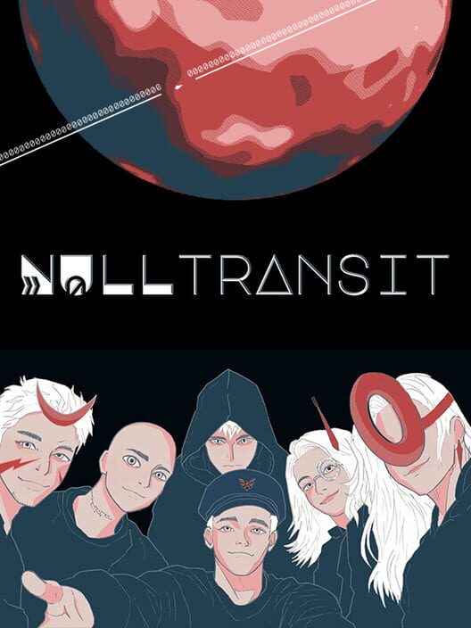 Capa de Null Transit