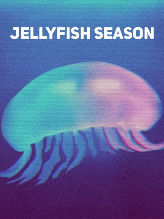 Jellyfish Season cover