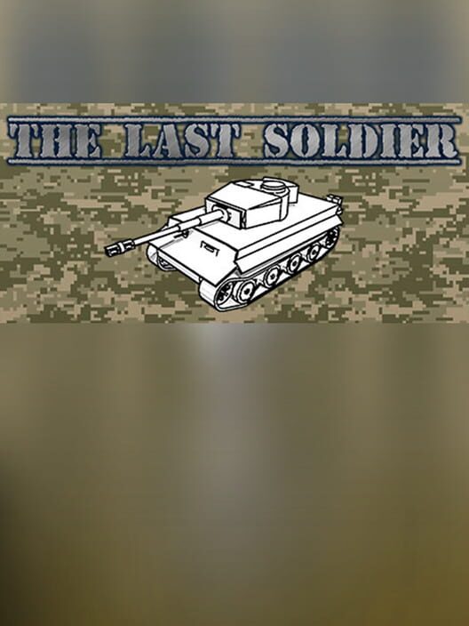 Steam cover for The last soldier.