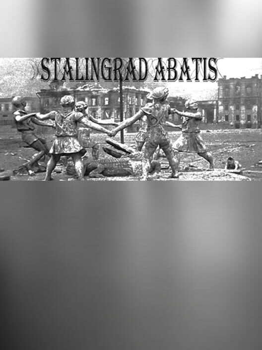 Steam cover for STALINGRAD ABATIS.