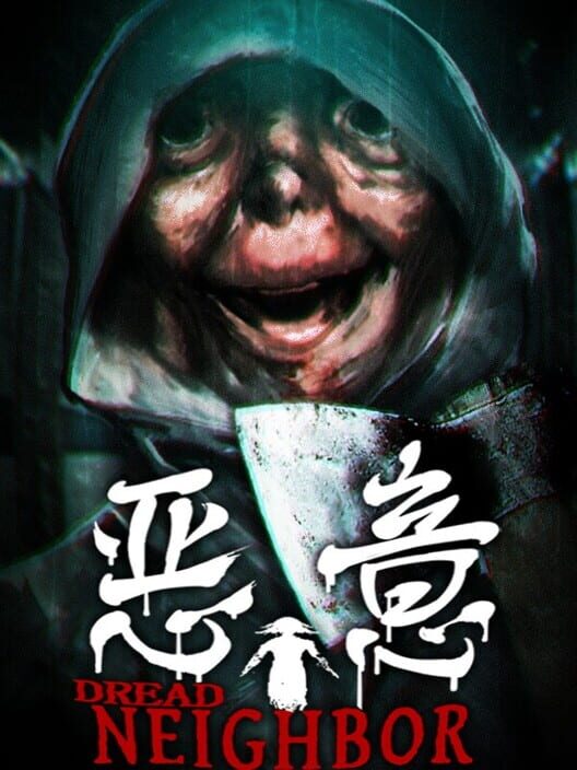 Steam cover for Dread Neighbor.