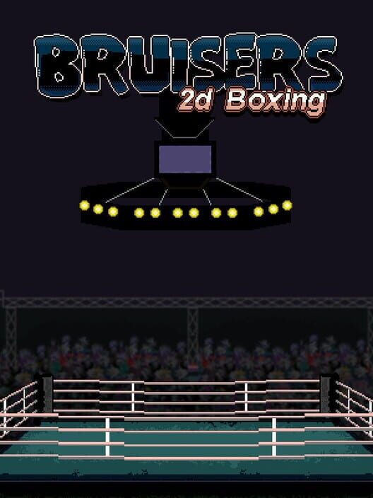 Capa de Bruisers 2D Boxing