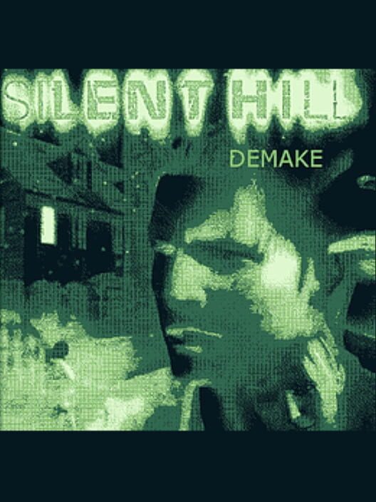 Capa de Silent Hill Demake