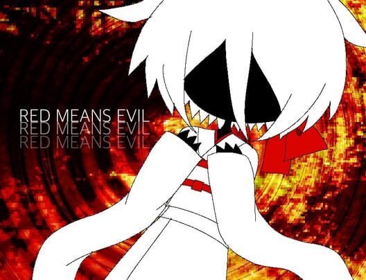 Capa de Red Means Evil