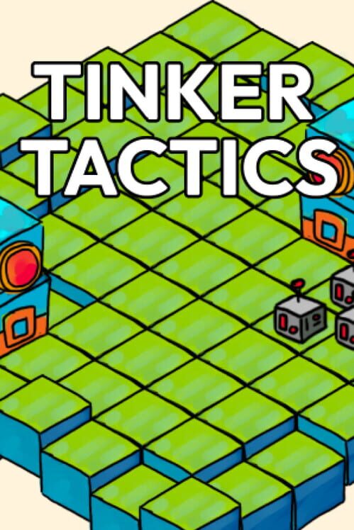 Tinker Tactics cover