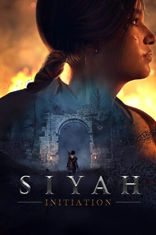 Siyah: Initiation cover