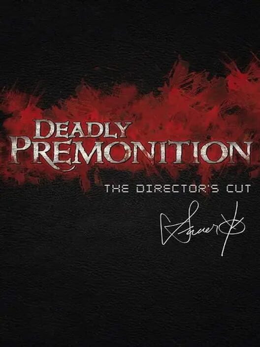 Deadly Premonition: Director's Cut