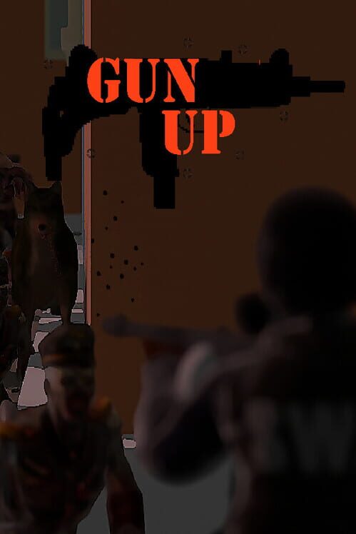 Capa de Gun Up