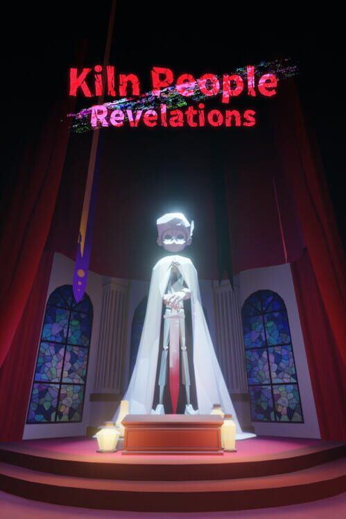 Kiln People Revelations cover